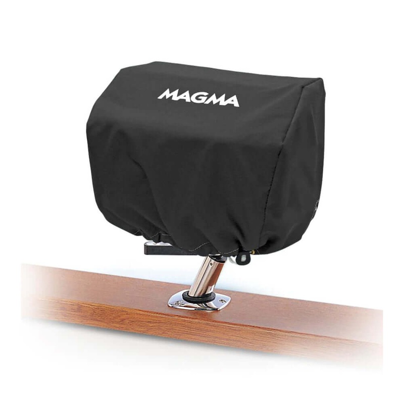 Magma Rectangular Grill Cover – 9″ x 12″ – Jet Black