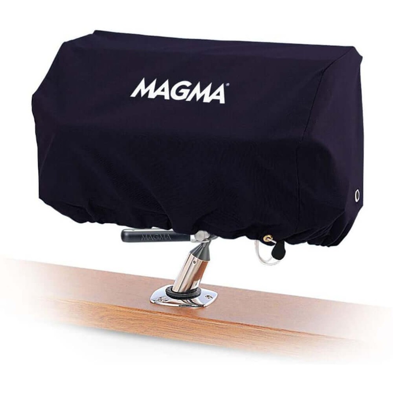 Magma Rectangular Grill Cover – 9″ x 18″ – Captain’s Navy