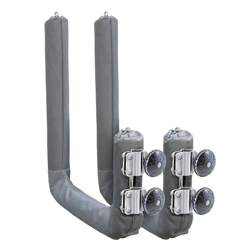 Magma Removable Rail Mounted Kayak-SUP Rack – 17.5″