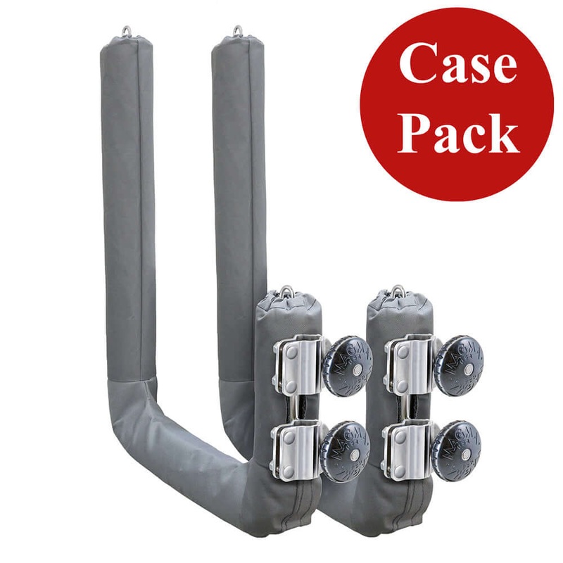 Magma Removable Rail Mounted Kayak-SUP Rack – 17.5″ *Case of 3*