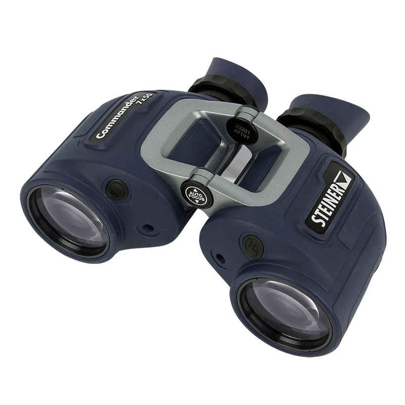 Steiner Commander 7×50 Binoculars