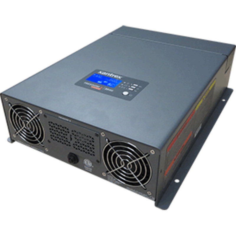 Xantrex Freedom X 3000 Truesine Inverter – 120AC/12DC Hardwire