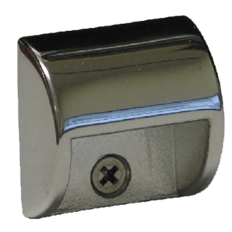 Lumitec Andros – Courtesy Light – Polished SS Finish – White Non-Dimming