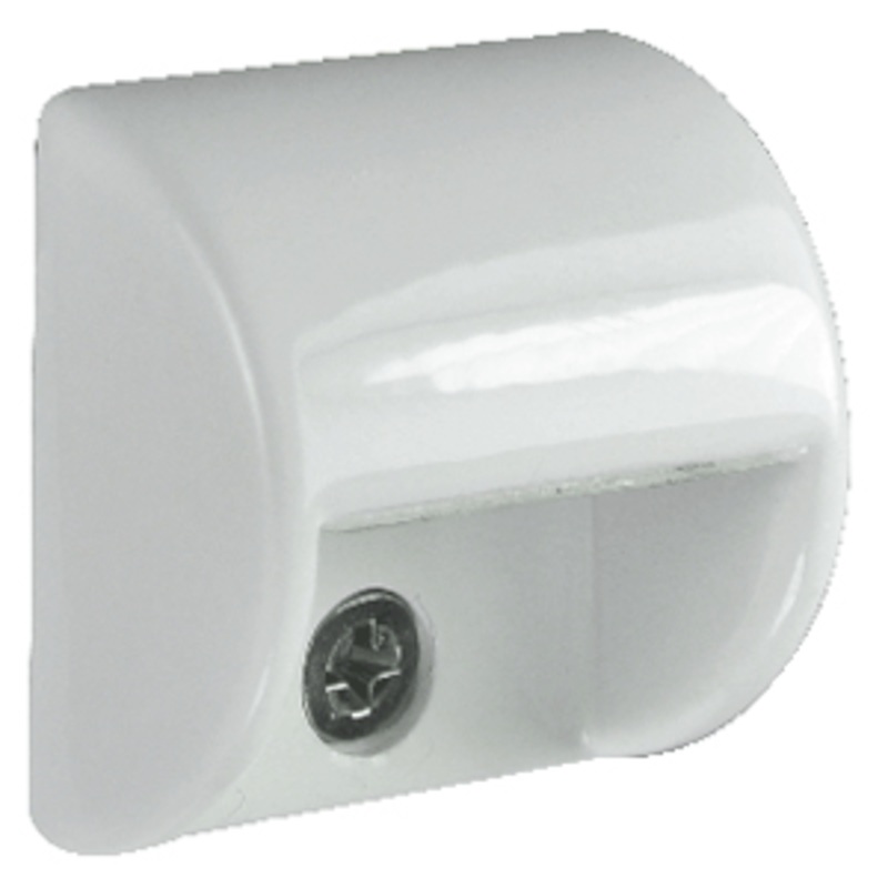 Lumitec Andros – Courtesy Light – White Powder Coat Finish – White Non-Dimming