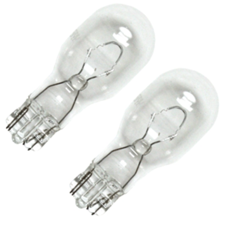 Perko Wedge Base Bulb – 12V, 9W, .69A – Pair