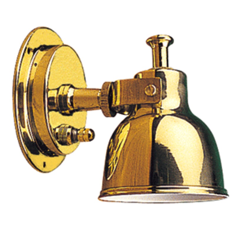 Sea-Dog Brass Berth Light – Small