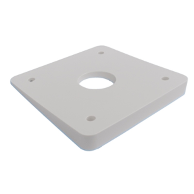 Seaview 6′ Wedge f/7 x 7 Radar Mount Base Plate