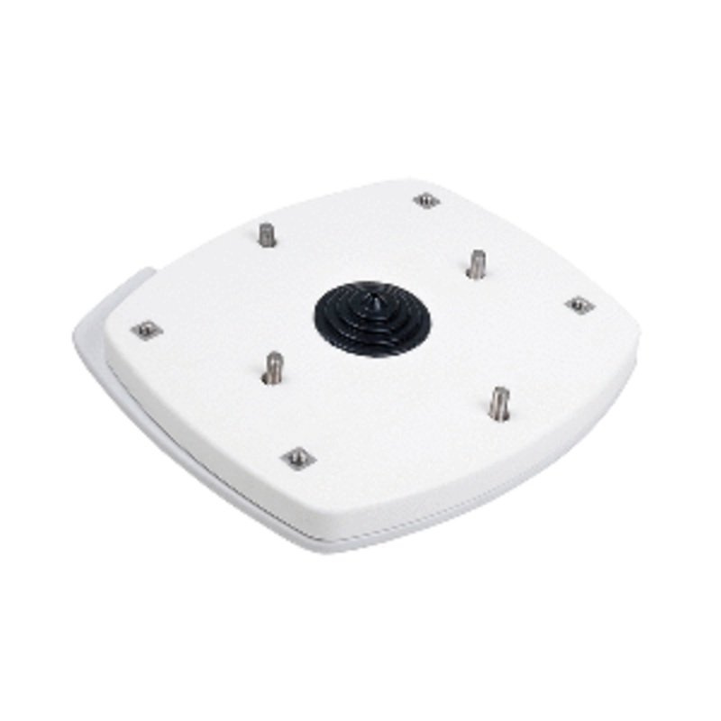 Seaview Adapter Plate f/Simrad HALO Open Array Radar Use f/Modular Mounts – ADA-R1 Required