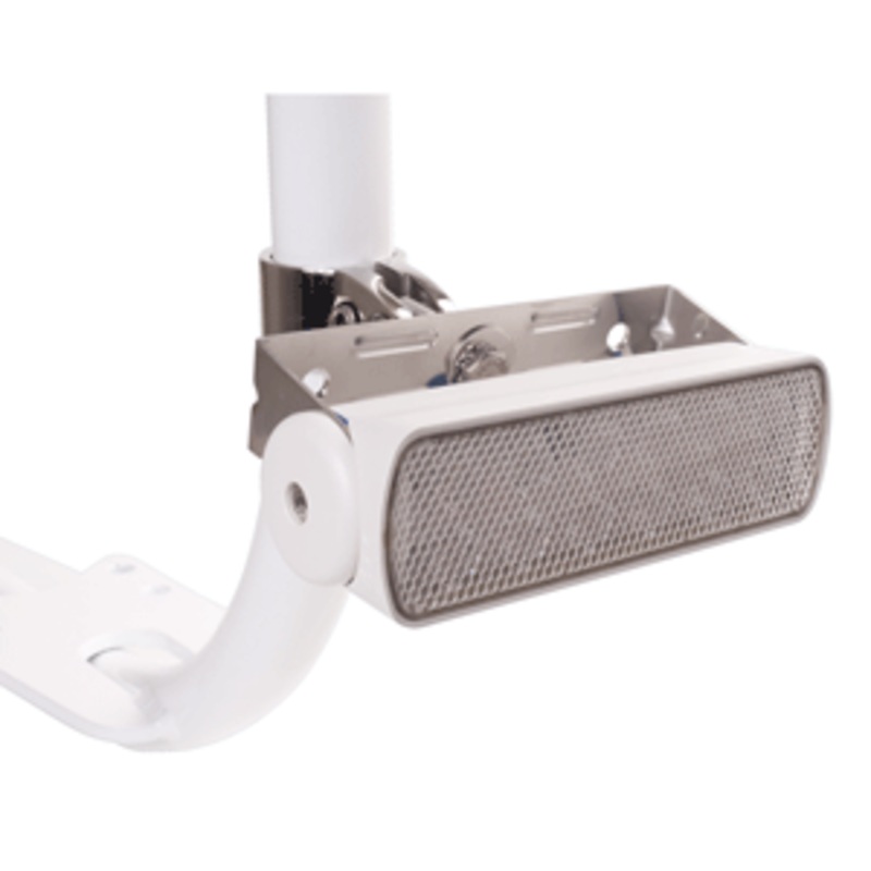 Seaview Floodlight Kit f/1-1/4 Diameter Light Bars – Includes LED Light & Hardware