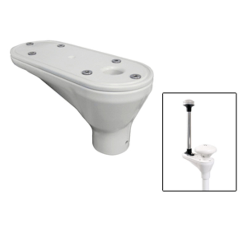 Seaview LTB Top – Universal f/Mounting Your Light/GPS