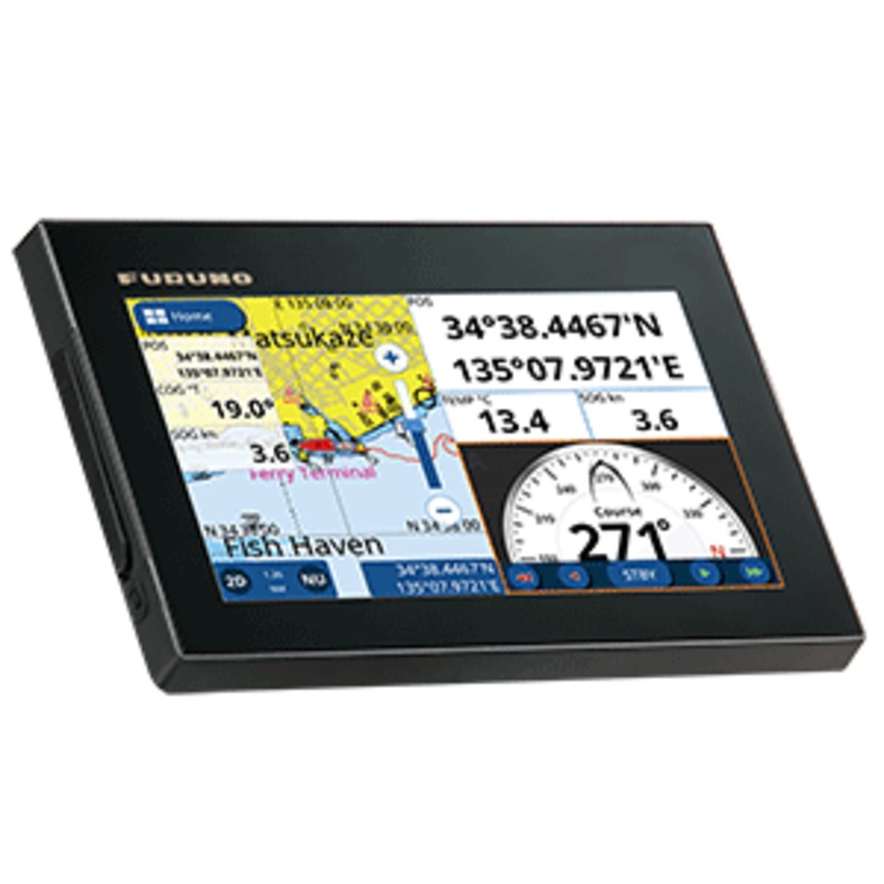 Furuno GP1871F 7″ GPS, Chartplotter, Fishfinder 50/200, 600W, 1kW, Single Channel & CHIRP