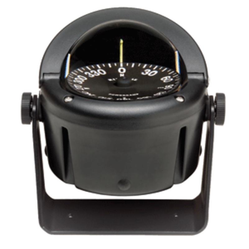 Ritchie HB-740 Helmsman Compass – Bracket Mount – Black
