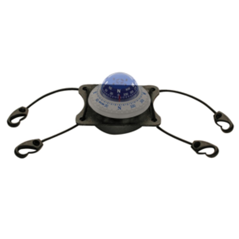 Ritchie K-TD.2 Tie Down f/Kayaker Compass S-59 – Black