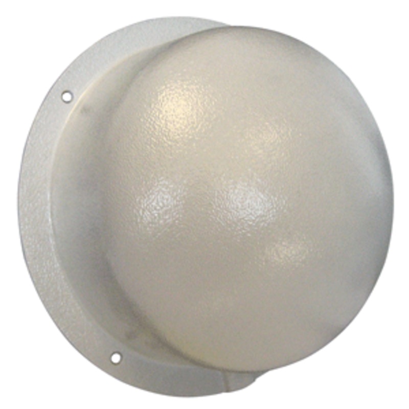 Ritchie NC-20 Navigator Bulkhead Mount Compass Cover – White