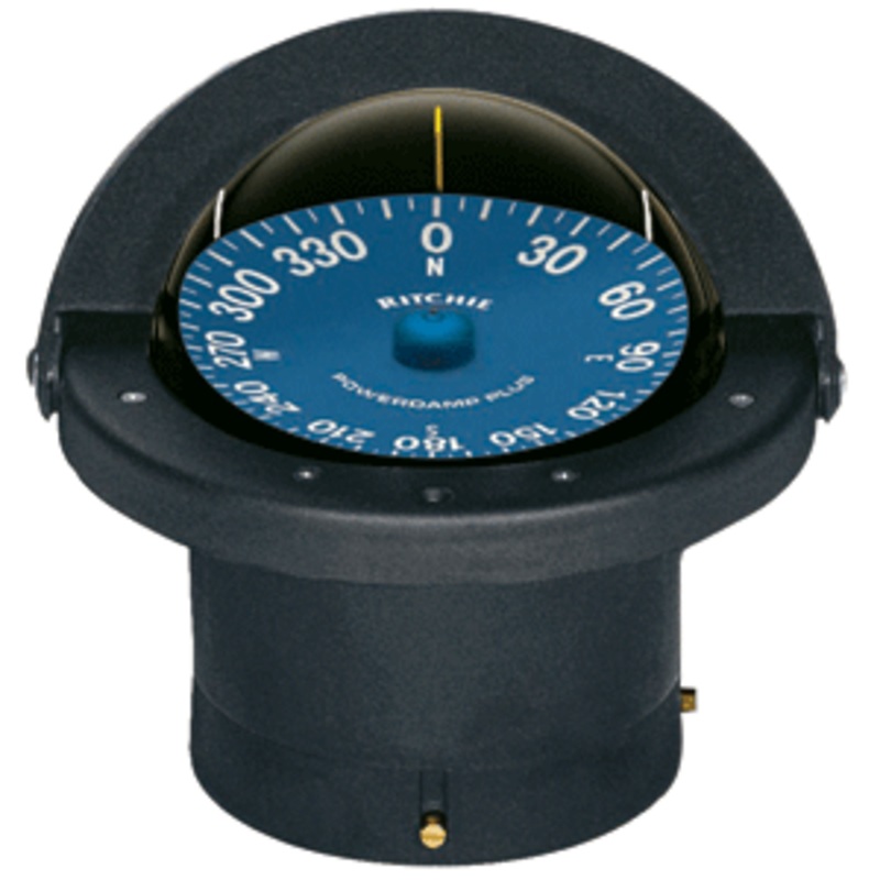 Ritchie SS-2000 SuperSport Compass – Flush Mount – Black
