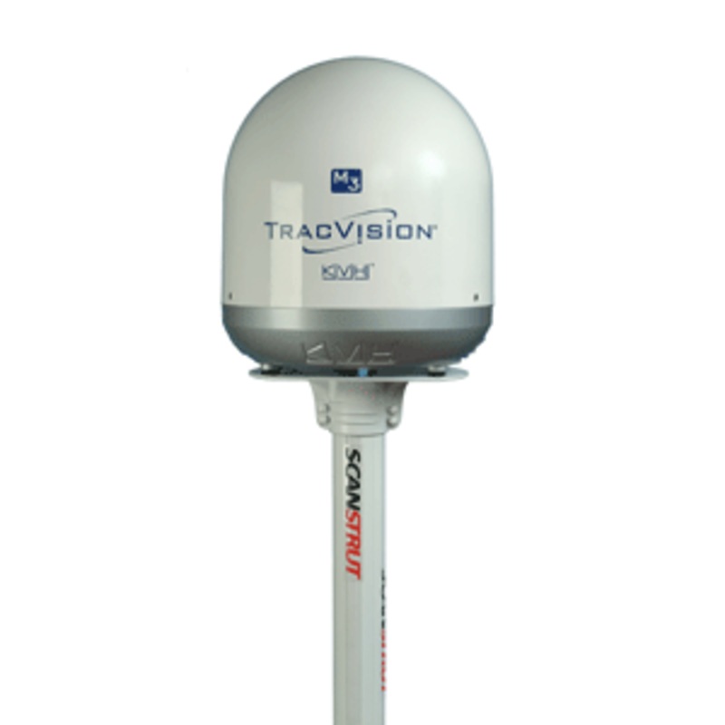 Scanstrut 8′ Complete Modular Pole System f/Raymarine 2kW & 4kW