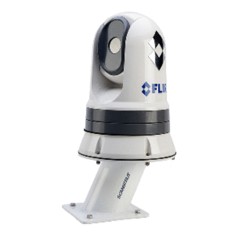 Scanstrut Camera Power Tower 6″ f/FLIR M300 Series