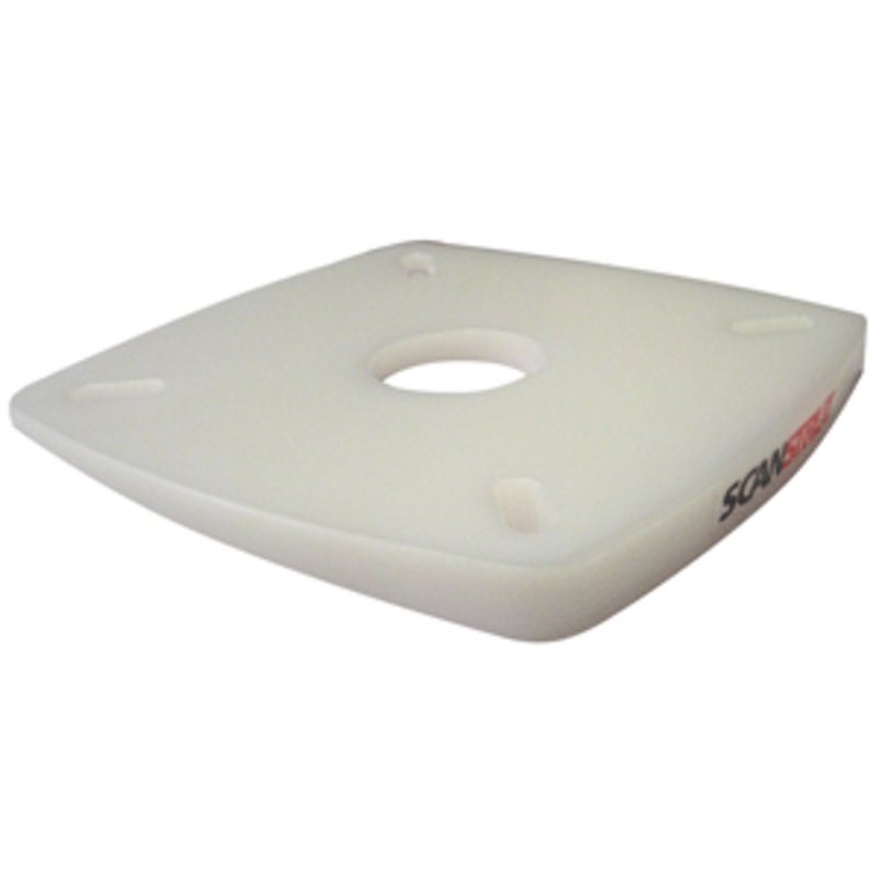 Scanstrut PT3010 4 Base Wedge f/Composite & Aluminum Mounts