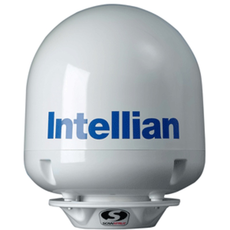 Scanstrut SC45R Satcom Mount