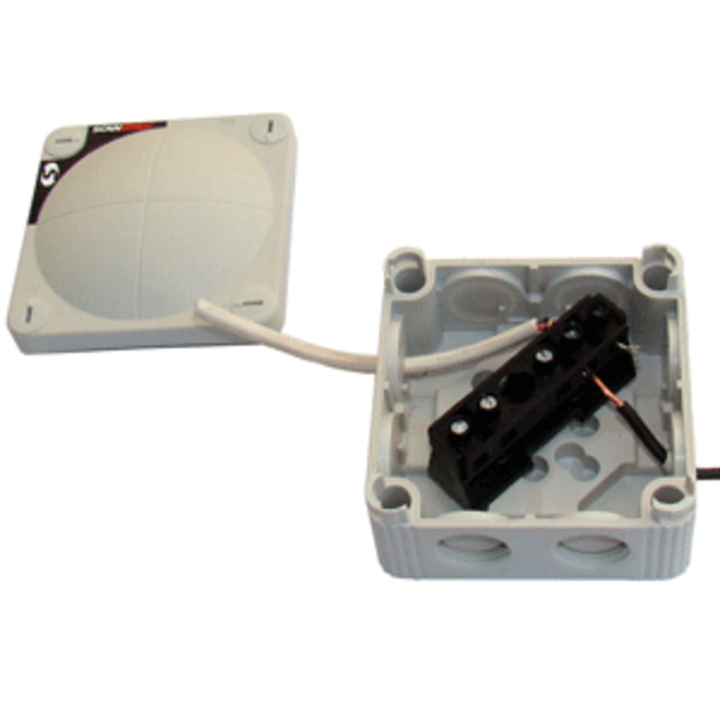 Scanstrut Standard Junction Box – IP66 – 5 Screw Terminals