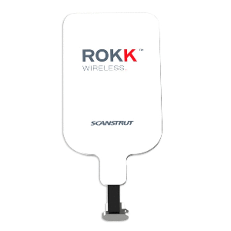 Scanstrut Wireless Phone Receiver Patch – Lightning