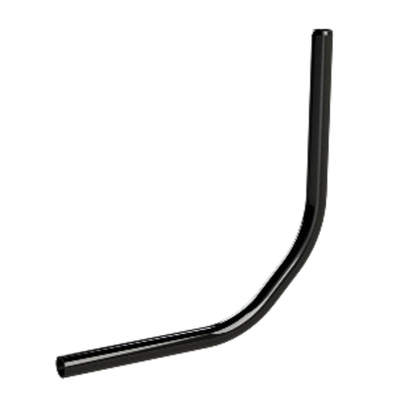 Seaview 1-1/4″ Light Bar f/Closed Domes Requires LTB Top – Black