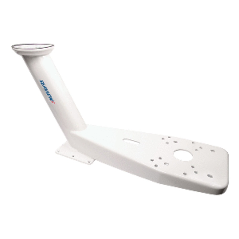 Seaview 22.5″ Dual Mount f/Up To 4.5′ Open Array Radar – Top f/Sat Domes – Top Plate Required