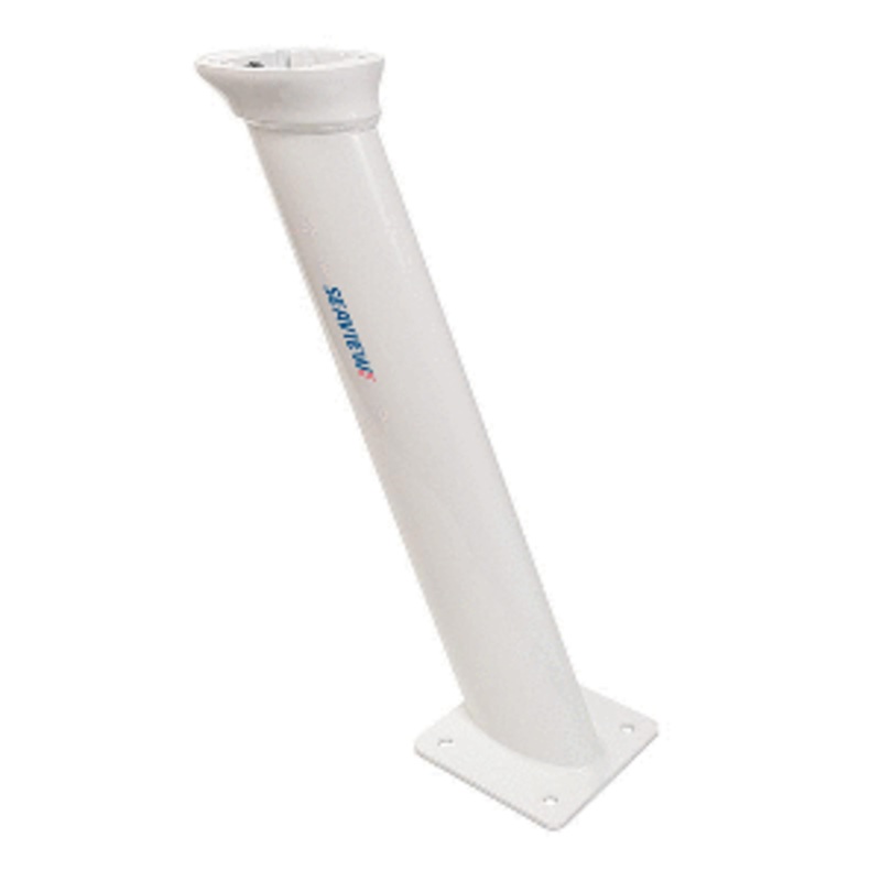 Seaview 24″ Modular Mount AFT Raked 7 x 7 Base Plate – Top Plate Required