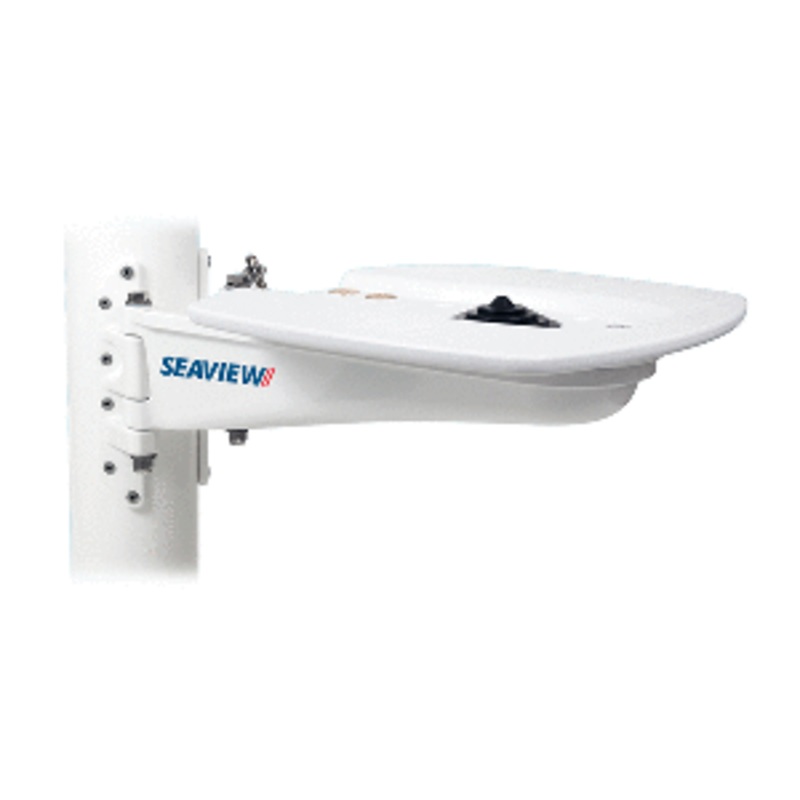 Seaview SM-18-U Universal Mast Mount Platform f/12″-18″ Radome