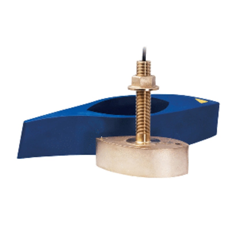 Furuno B275LHW Bronze Thru-Hull CHIRP Transducer – 12-Pin
