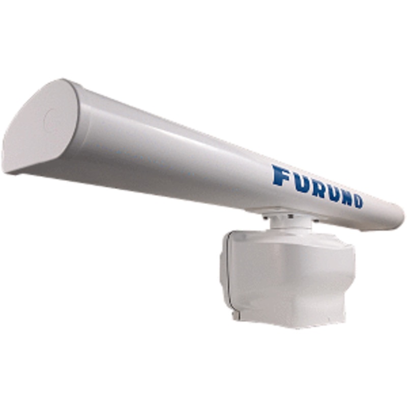 Furuno DRS12AX 12kW UHD Digital Radar w/Pedestal 15M Cable & 6′ Open Array Antenna