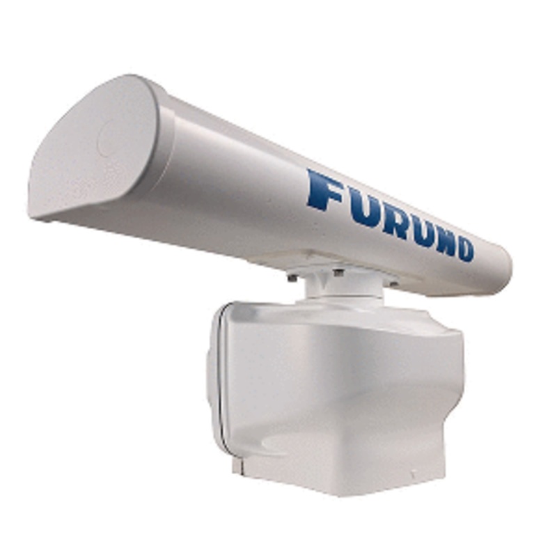 Furuno DRS6AX 6kW UHD Digital Radar w/Pedestal, 3.5′ Open Array Antenna & 15M Cable