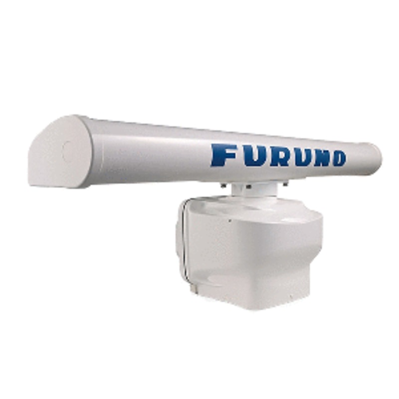 Furuno DRS6AX 6kW UHD Digital Radar w/Pedestal, 4′ Open Array Antenna & 15M Cable