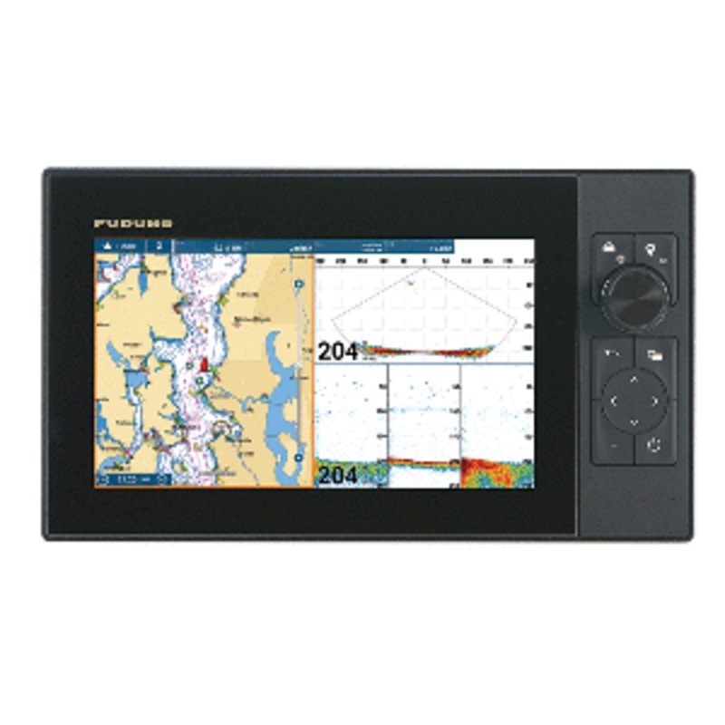 Furuno NavNet TZtouch3 12″ MFD w/1kW Dual Channel CHIRP Sounder w/Internal GPS
