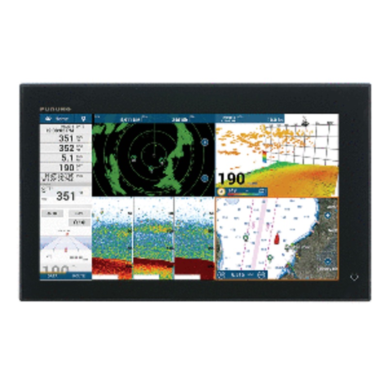 Furuno NavNet TZtouch3 16″ MFD w/1kW Dual Channel CHIRP Sounder & Internal GPS