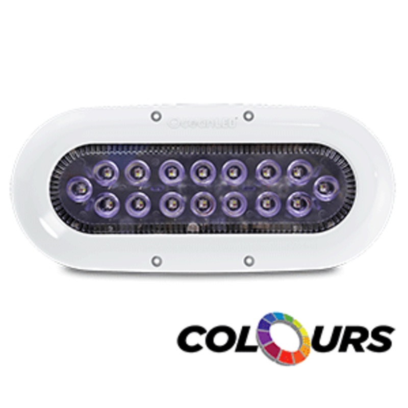 Ocean LED X-Series X16 – Colours LEDs