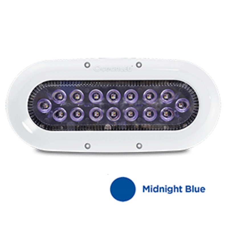 Ocean LED X-Series X16 – Midnight Blue LEDs