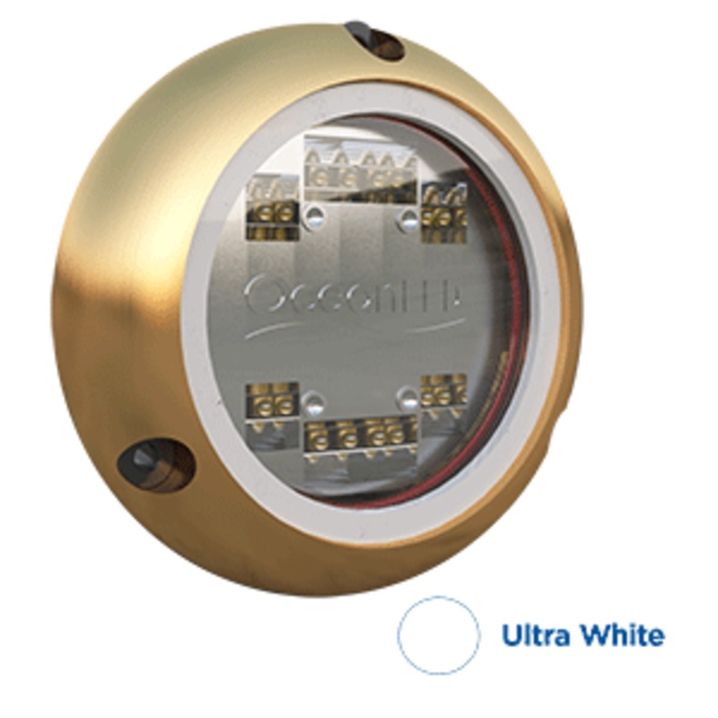 OceanLED Sport S3166S Underwater LED Light – Ultra White