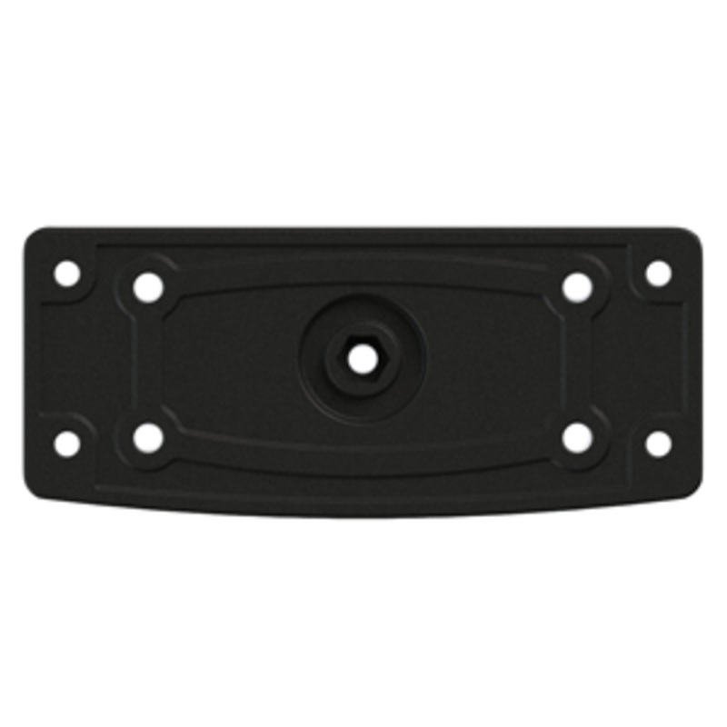 Scanstrut ROKK Top Plate f/Raymarine e7/Lowrance HDS-5, HDS-7 (Gen 1 & 2) HDS-9 Gen 3, Elite-7/B&G Zeus – Modular Design