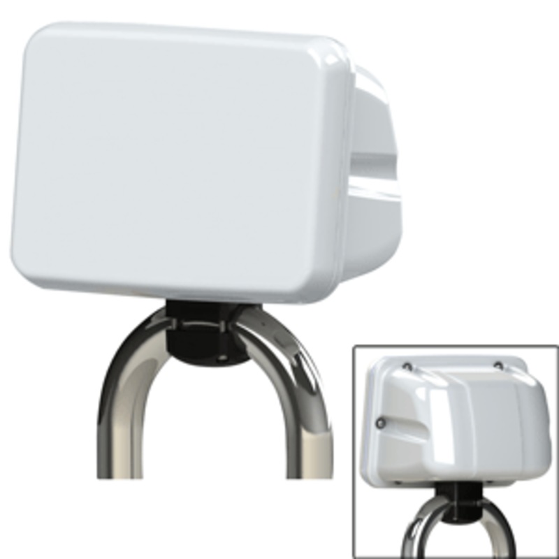 Scanstrut Scanpod 7″ Helm Pod Rail Mount – Uncut – Fits 1″ – 1.33″ Rails