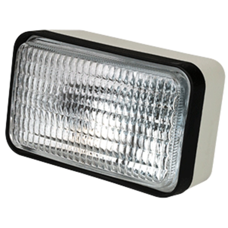 Sea-Dog Halogen Flood Light – 55W/12V – 6″