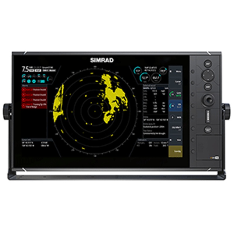 Simrad R3016 Radar Control Unit Display – 16″