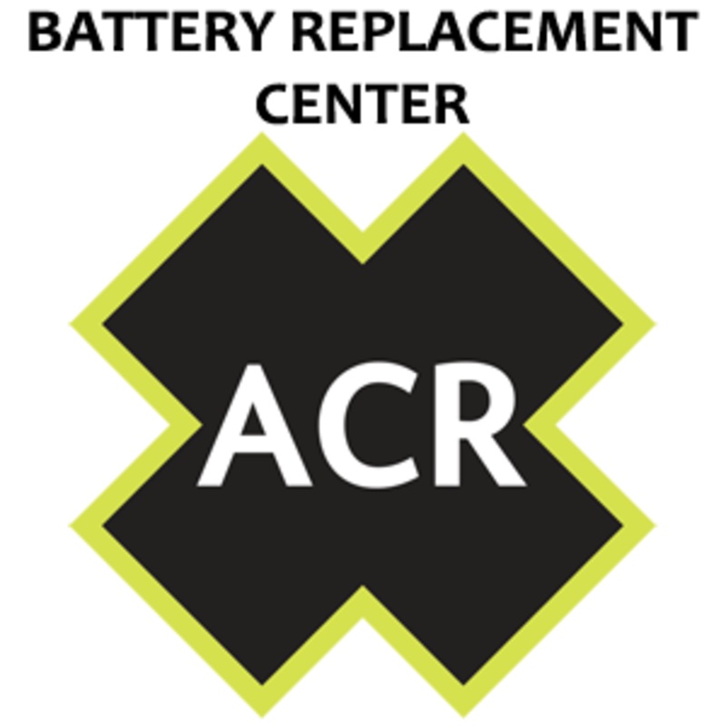 ACR FBRS 2844 Battery Replacement Service – Globalfix –  PRO