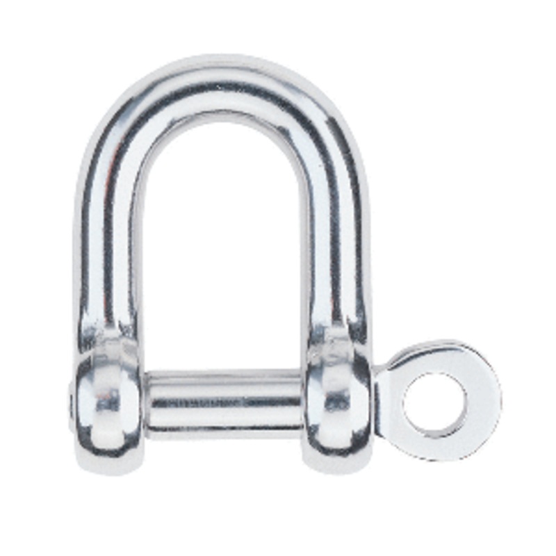 Harken 8mm High Resistance “D” Shackle