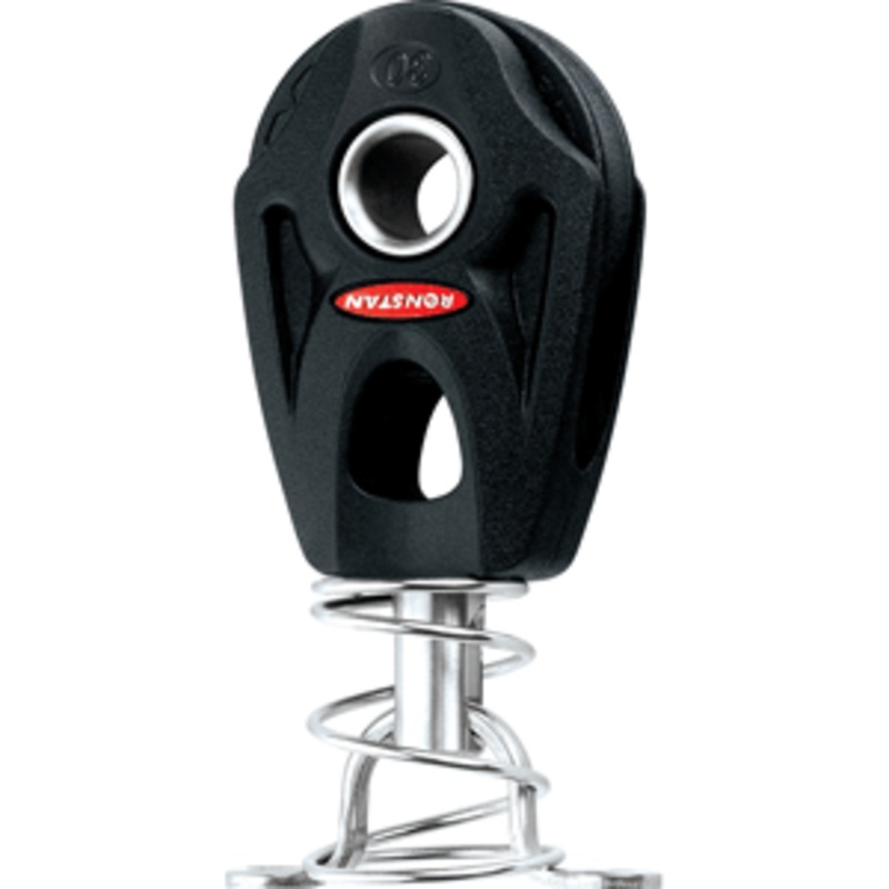 Ronstan Series 30 Ball Bearing Orbit Block – Stand Up Swivel