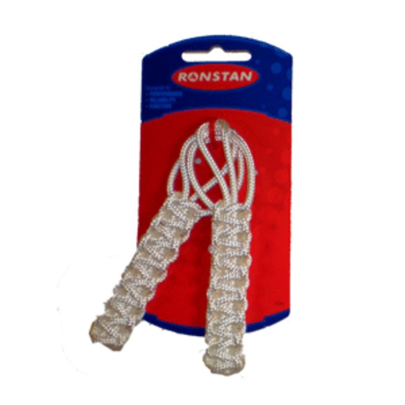 Ronstan Snap Shackle Lanyard – 2″ – Pair