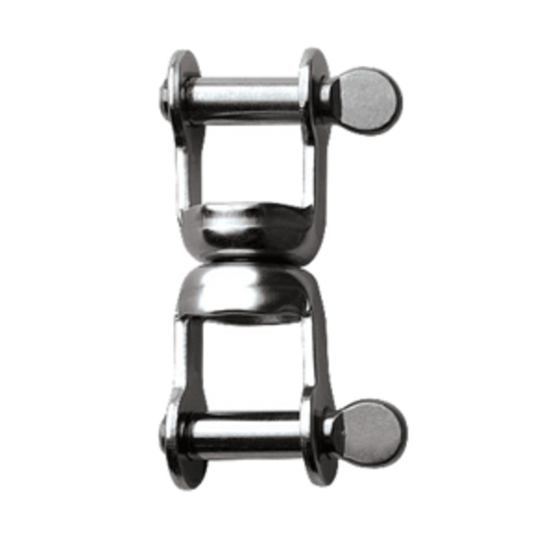 Ronstan Swivel Shackle – 1/4″ Pin – 1-21/32″L x 19/32″W