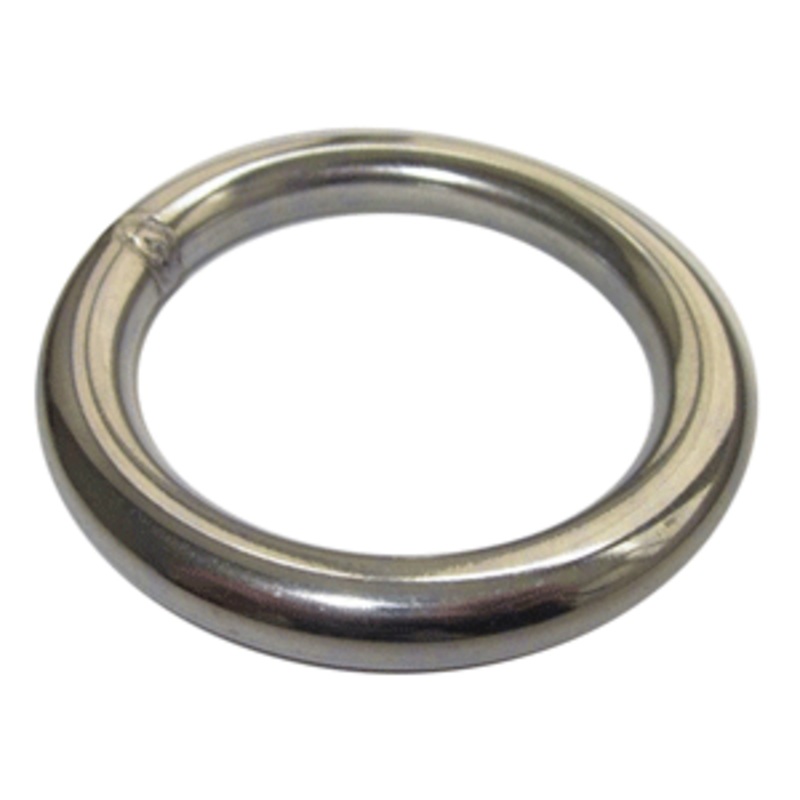 Ronstan Welded Ring – 6mm (1/4″) x 25mm (1″) ID