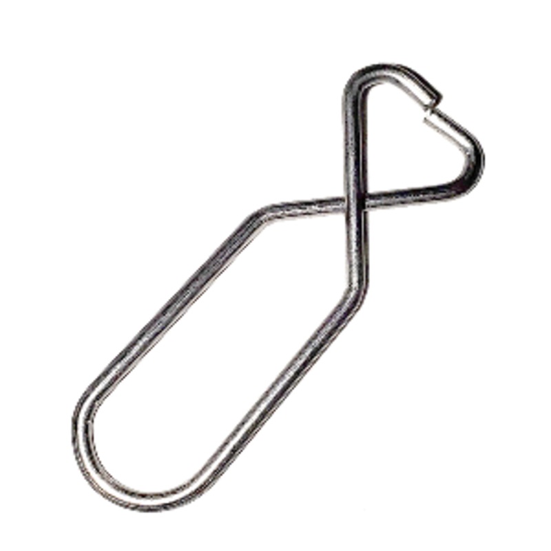 Sea-Dog Stainless Steel Flagpole Hole Mount Pennant Clips – Set of 4