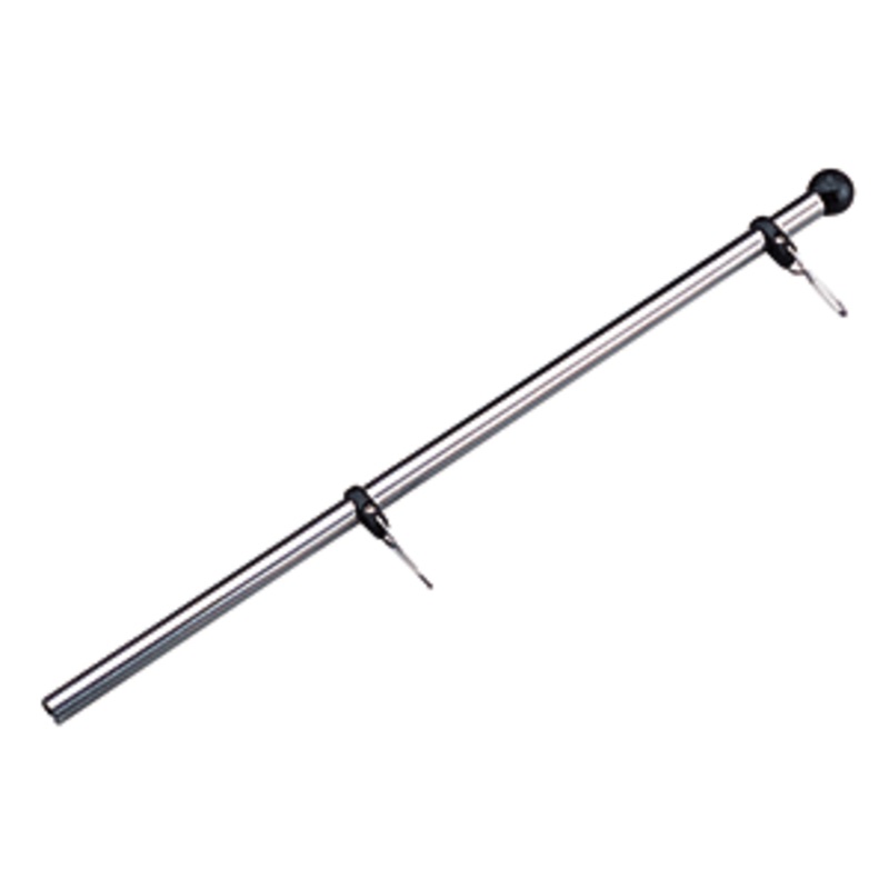 Sea-Dog Stainless Steel Replacement Flag Pole – 17″